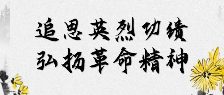 追思英烈功绩 弘扬革命精神——象屿铝业2026年清明祭扫主题党日活动